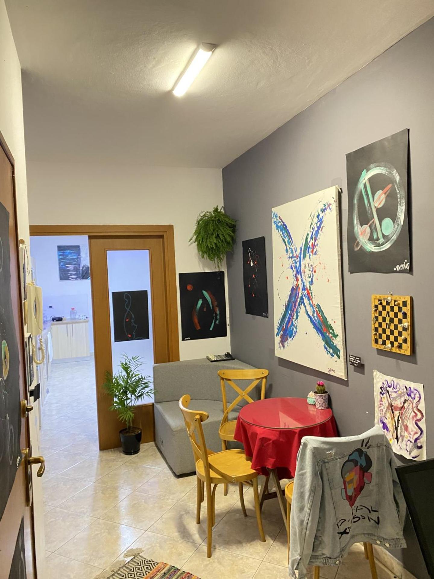 Maison D'Artiste Tirana Exterior foto