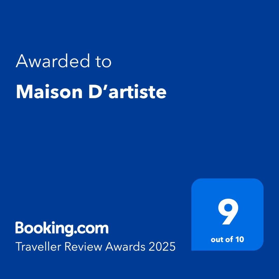 Maison D'Artiste Tirana Exterior foto